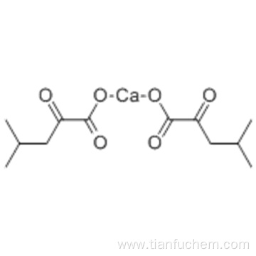 Calcium 4-methyl-2-oxovalerate CAS 51828-95-6